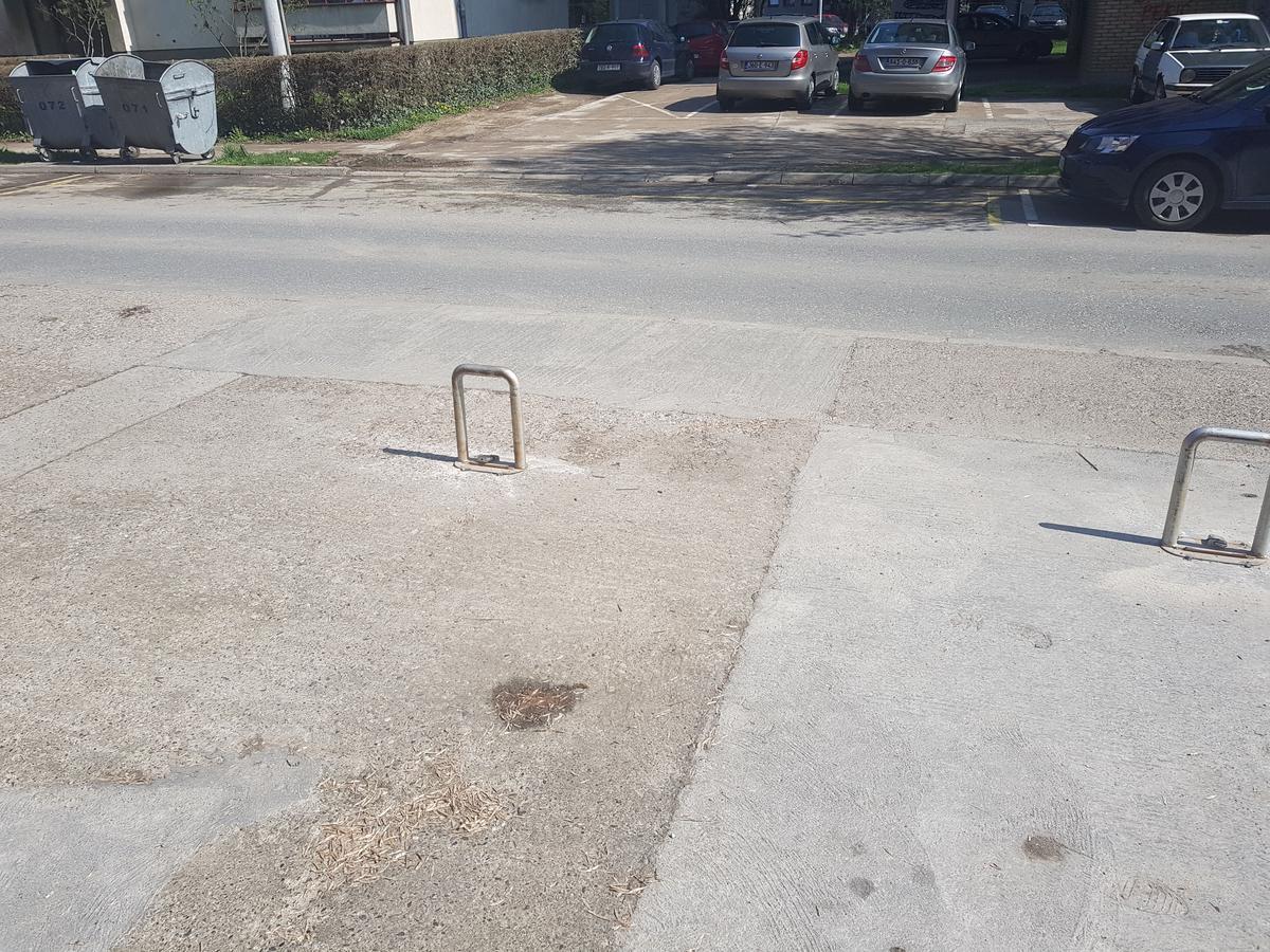 Apartman"Studio"Brčko Dış mekan fotoğraf